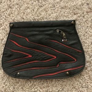 Hayden harnett clutch